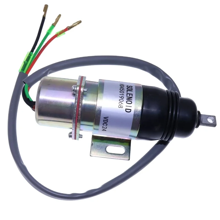 1819100520 For 4JG1 Fuel Shutoff Solenoid 6BG1 Fuel Shutoff Solenoid 4JG2 Fuel Shutoff Solenoid 6BB1 Fuel Shutoff Solenoid
1819100520 For 4JG1 Fuel Shutoff Solenoid 6BG1 Fuel Shutoff Solenoid 4JG2 Fuel Shutoff Solenoid 6BB1 Fuel Shutoff Solenoid