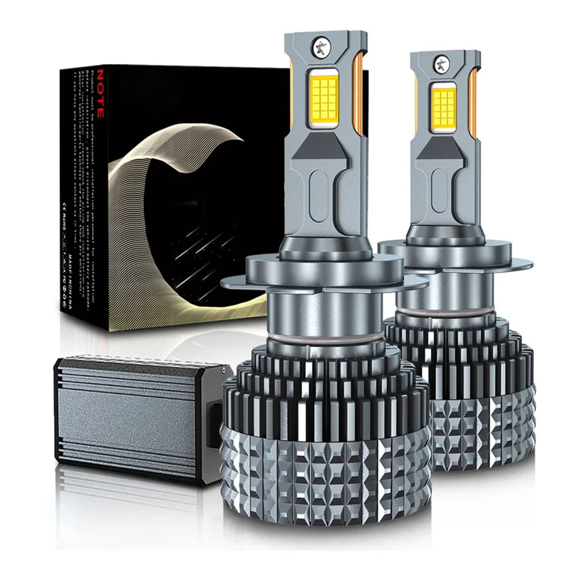 H7 LED Headlights H11 H8 H9 4000000LM 3000W Canbus 6000K Turbo Lamps Fog Lights 12V 24V Car Truck
H7 LED Headlights H11 H8 H9 4000000LM 3000W Canbus 6000K Turbo Lamps Fog Lights 12V 24V Car Truck