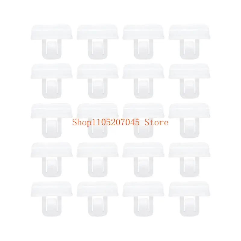 37cd 20 шт., крепежные зажимы для пряжки передней решетки автомобиля 68225214AA, фиксатор, зажим для крепления
37cd 20 шт., крепежные зажимы для пряжки передней решетки автомобиля 68225214AA, фиксатор, зажим для крепления