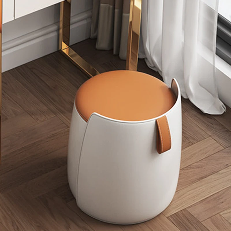 Light Luxury Makeup Stool Nordic Designer Home Furniture Living Room Chair Modern Furnitures Bedroom Round Soft Vanity Chairs
Light Luxury Makeup Stool Nordic Designer Home Furniture Living Room Chair Modern Furnitures Bedroom Round Soft Vanity Chairs