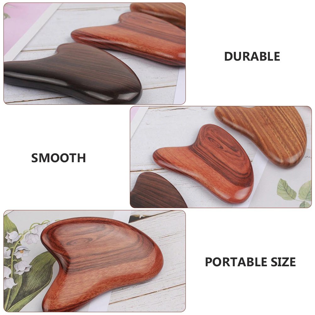 Massage Board Triangle Scraper Gua Sha Tool Portable Pain Relief Durable Smooth Edges Never Scratch Skin Keep Healthy
Massage Board Triangle Scraper Gua Sha Tool Portable Pain Relief Durable Smooth Edges Never Scratch Skin Keep Healthy
