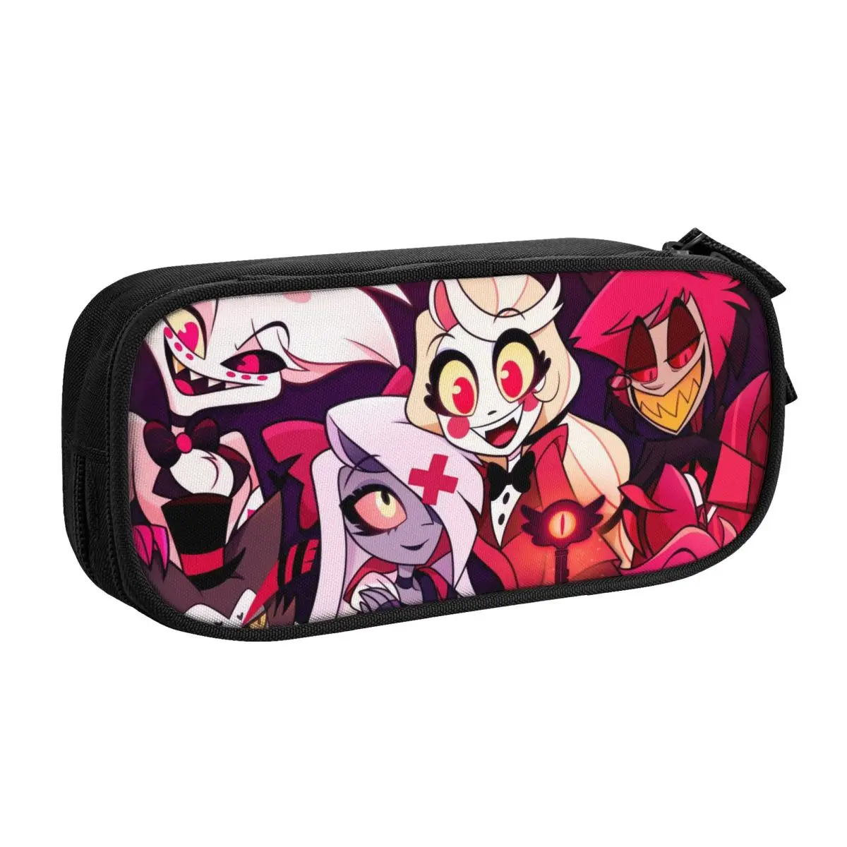 Hazbined Cool Hoteled Pencil Cases Creative Pen Bag Student Big Capacity School Supplies Zipper Pencilcases
Hazbined Cool Hoteled Pencil Cases Creative Pen Bag Student Big Capacity School Supplies Zipper Pencilcases