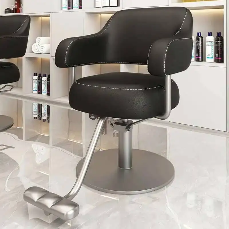 Salon Chairs Beauty Barber Coiffure Armchair Beauty Salon Living Room Chair Bar Professional Shaving Hairdresser Furniture 
Salon Chairs Beauty Barber Coiffure Armchair Beauty Salon Living Room Chair Bar Professional Shaving Hairdresser Furniture