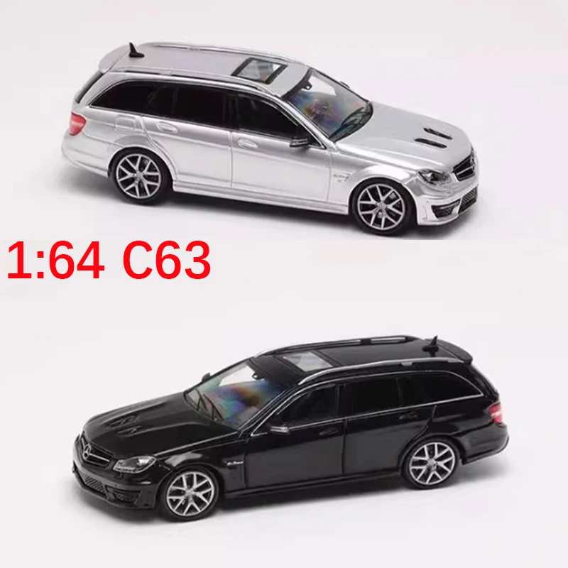 Diecast Original 1:64 Scale C63 Alloy Model Simulation Classic Decoration Hobbies Souvenirs Gifts Collection Static Display
Diecast Original 1:64 Scale C63 Alloy Model Simulation Classic Decoration Hobbies Souvenirs Gifts Collection Static Display