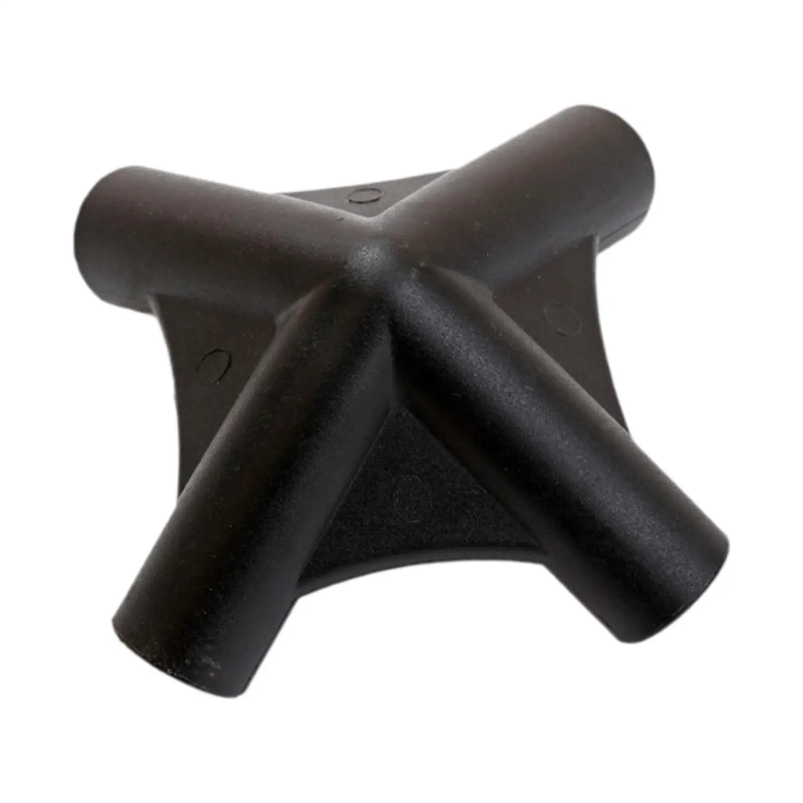 4 Ways Connector, Easy to Install, Sturdy Tent Pole Fitting Joint for Tent, Greenhouse Frame
4 Ways Connector, Easy to Install, Sturdy Tent Pole Fitting Joint for Tent, Greenhouse Frame