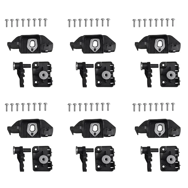 Firmly 6X Right Side Headlight Repair Bracket Mount Kits A1778201801 For Mercedes Benz A CLA Class W177 W118 18-22 Fixed Claw
Firmly 6X Right Side Headlight Repair Bracket Mount Kits A1778201801 For Mercedes Benz A CLA Class W177 W118 18-22 Fixed Claw