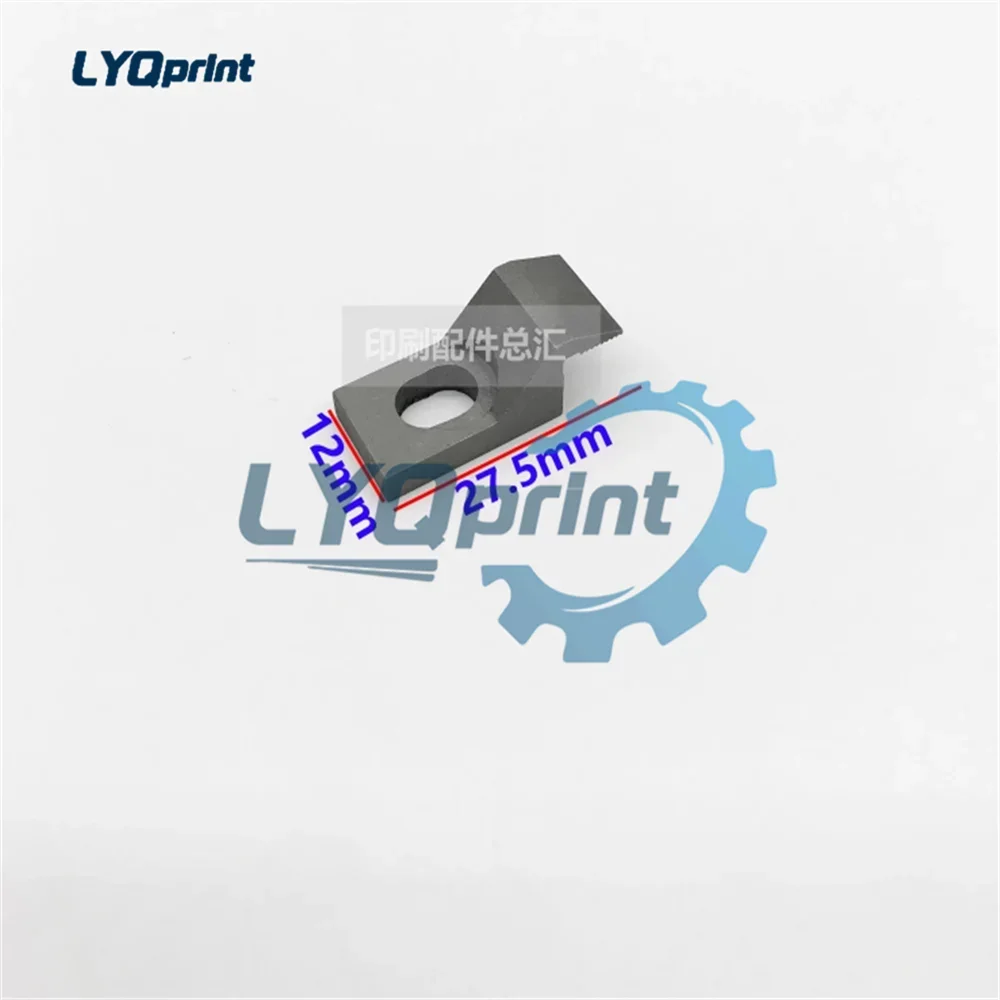 Best Quality 10 Pieces Ryobi gripper,Roybi machine gripper,Ryobi offsetpress,
Best Quality 10 Pieces Ryobi gripper,Roybi machine gripper,Ryobi offsetpress,