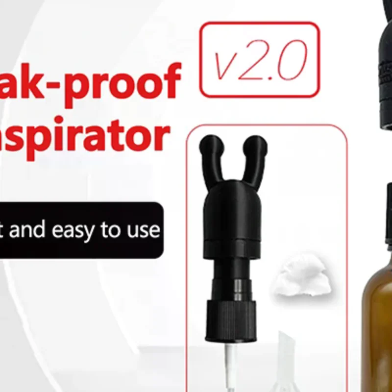 Герметичный ароматический ингалятор для эфирного масла, мини-ингалятор для эфирного масла и духов, дозатор, бутылка, ингалятор для эфирного масла
Герметичный ароматический ингалятор для эфирного масла, мини-ингалятор для эфирного масла и духов, дозатор, бутылка, ингалятор для эфирного масла