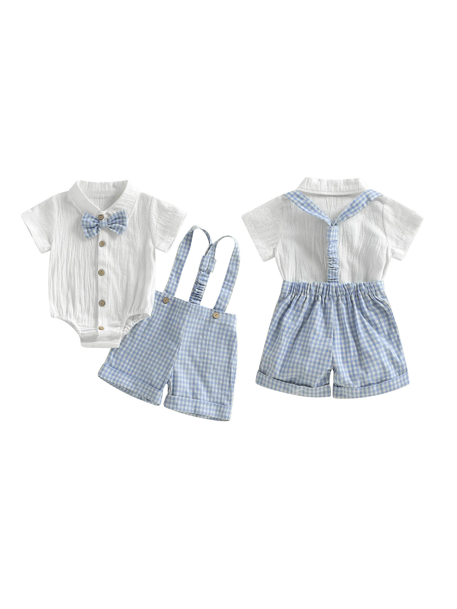 Комплект из двух предметов для маленьких мальчиков: рубашка с короткими рукавами, джинсовые шорты и галстук-бабочка в тон, летний модный комплект для мальчиков
Комплект из двух предметов для маленьких мальчиков: рубашка с короткими рукавами, джинсовые шорты и галстук-бабочка в тон, летний модный комплект для мальчиков