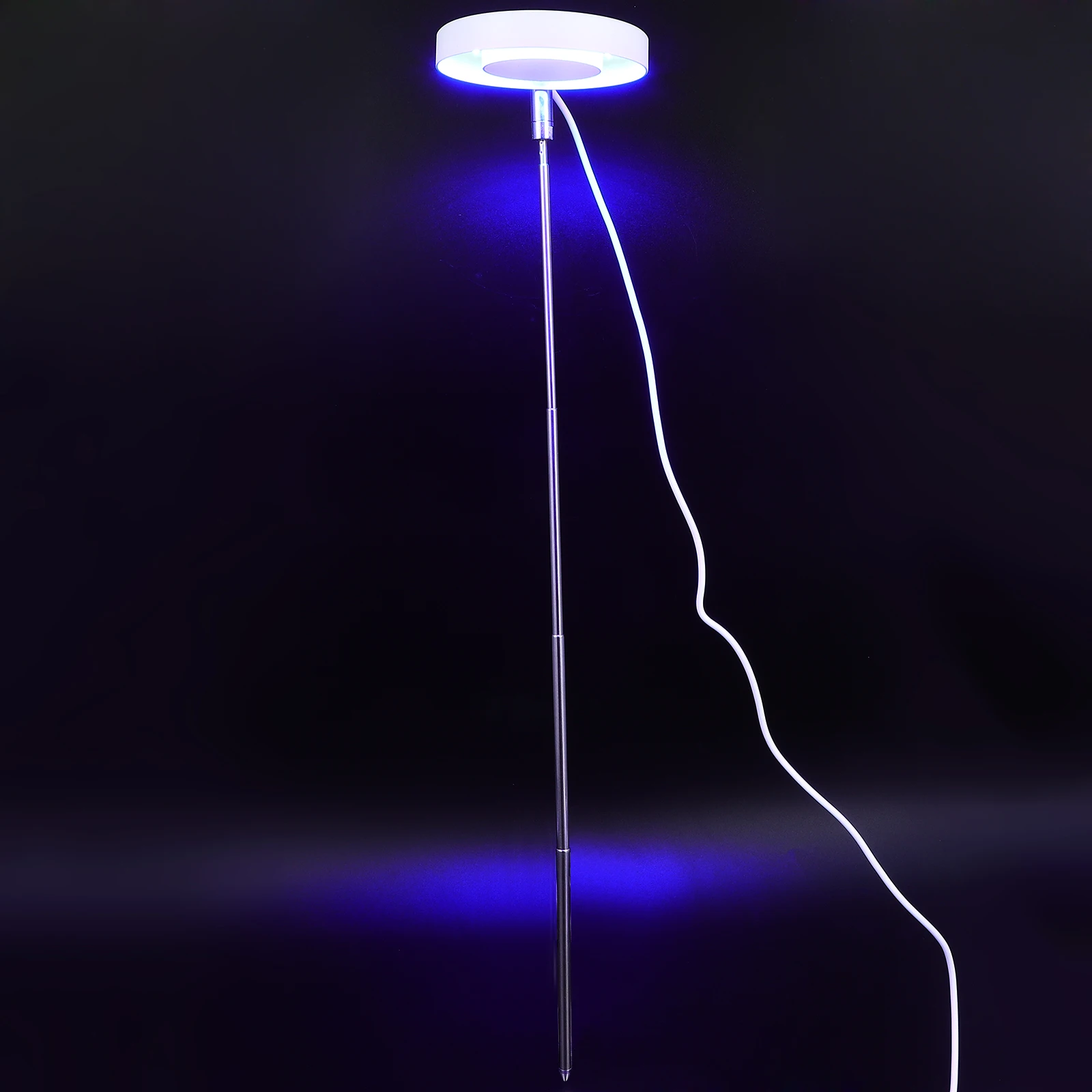 Adjustable Full Red Blue LED Plant Grow Light Indoor 3.5 Inch Black Timer Low Power High for Plants
Adjustable Full Red Blue LED Plant Grow Light Indoor 3.5 Inch Black Timer Low Power High for Plants