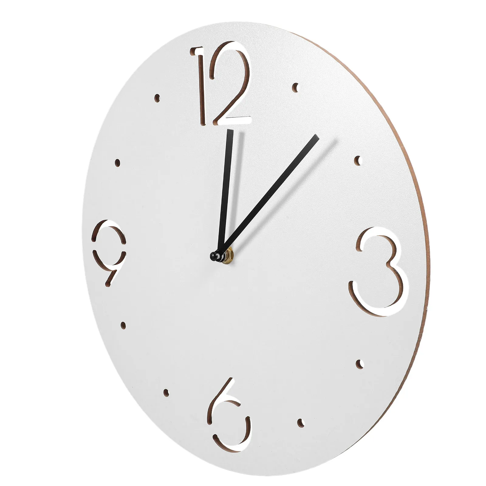 Acrylic Wall Clock White Silent Movement Simple Round Arabic Numeral Modern Decorative Wall Clock for Home Office
Acrylic Wall Clock White Silent Movement Simple Round Arabic Numeral Modern Decorative Wall Clock for Home Office