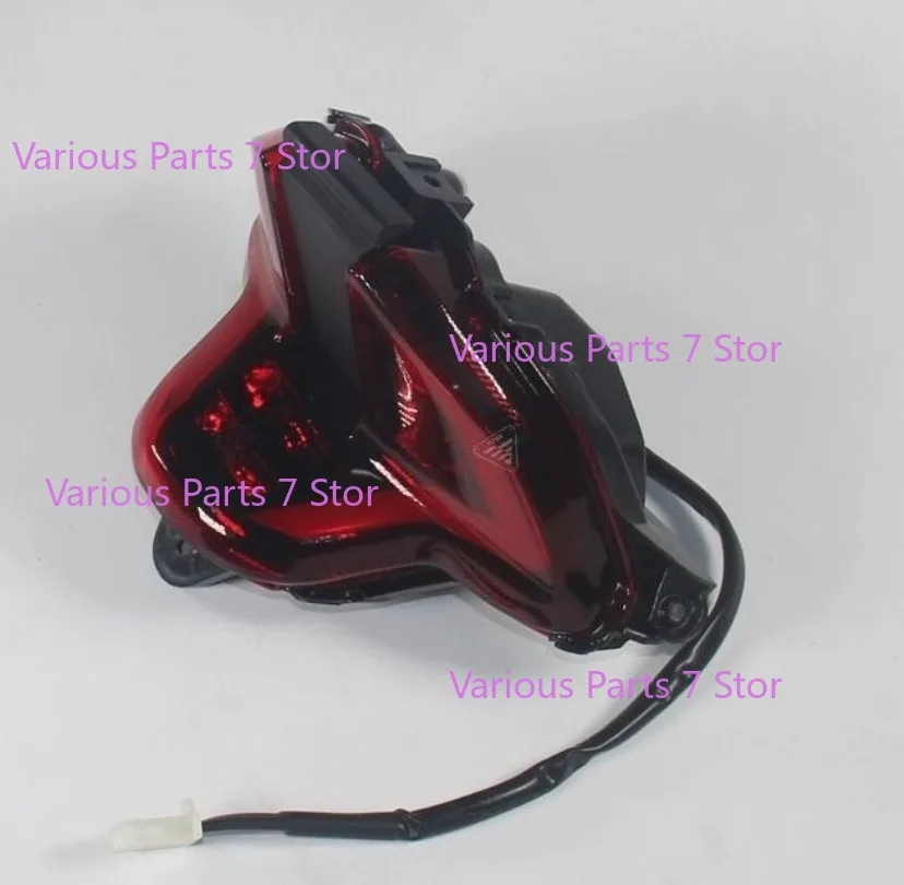 Motorcycle Tail Lamp for Loncin Voge Lx300-6p ( 300ds )
Motorcycle Tail Lamp for Loncin Voge Lx300-6p ( 300ds )