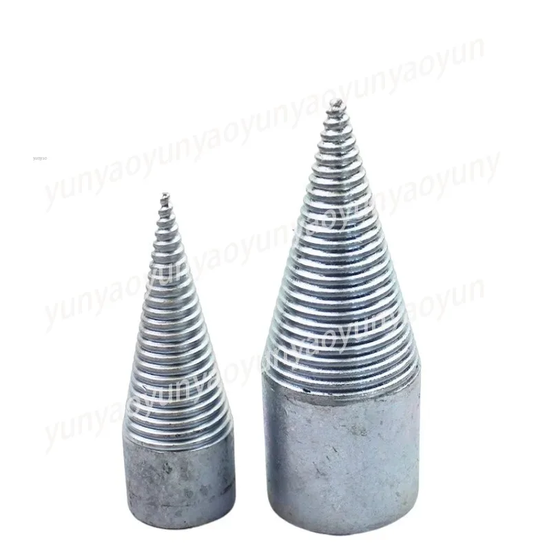 Wood-splitting Drill for Electric Hammer Rhinestones, Domestic Agricultural Firewood-splitting Tool
Wood-splitting Drill for Electric Hammer Rhinestones, Domestic Agricultural Firewood-splitting Tool