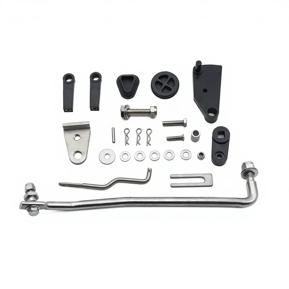 Remote Control Kit 66M-48501 for YAMAHA Outboard Board F9.9-F15 for Parsun SeaPro,HDX F15,F20 ; 66M-48501-00
Remote Control Kit 66M-48501 for YAMAHA Outboard Board F9.9-F15 for Parsun SeaPro,HDX F15,F20 ; 66M-48501-00