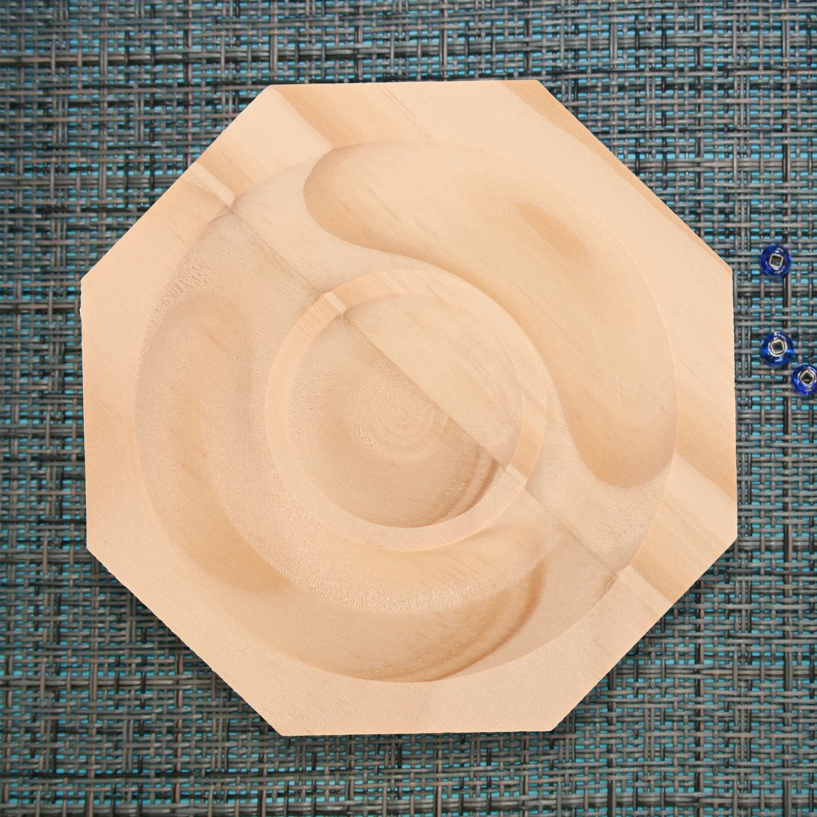 Wooden Bracelet Display Tray Smooth Scratch-Resistant Jewelry Storage Holder For Bangle Beaded Bracelets Decorative
Wooden Bracelet Display Tray Smooth Scratch-Resistant Jewelry Storage Holder For Bangle Beaded Bracelets Decorative