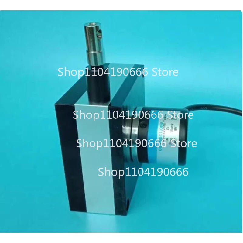 1m 2m 3m pull wire encoder displacement sensor linear pull rope encoder measuring length instrument
1m 2m 3m pull wire encoder displacement sensor linear pull rope encoder measuring length instrument
