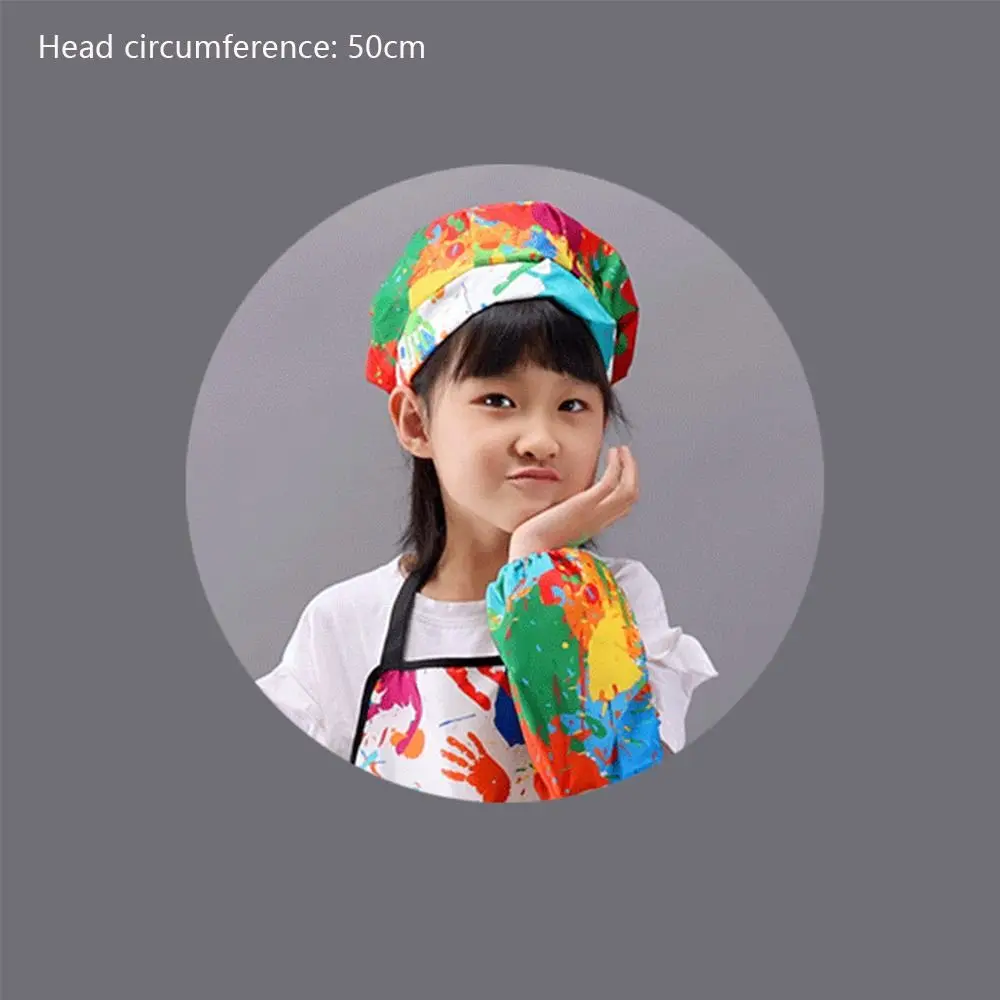 Новый детский фартук из полиэстера, легко чистящийся костюм для косплея, художественные нагрудники, водонепроницаемый кухонный фартук
Новый детский фартук из полиэстера, легко чистящийся костюм для косплея, художественные нагрудники, водонепроницаемый кухонный фартук