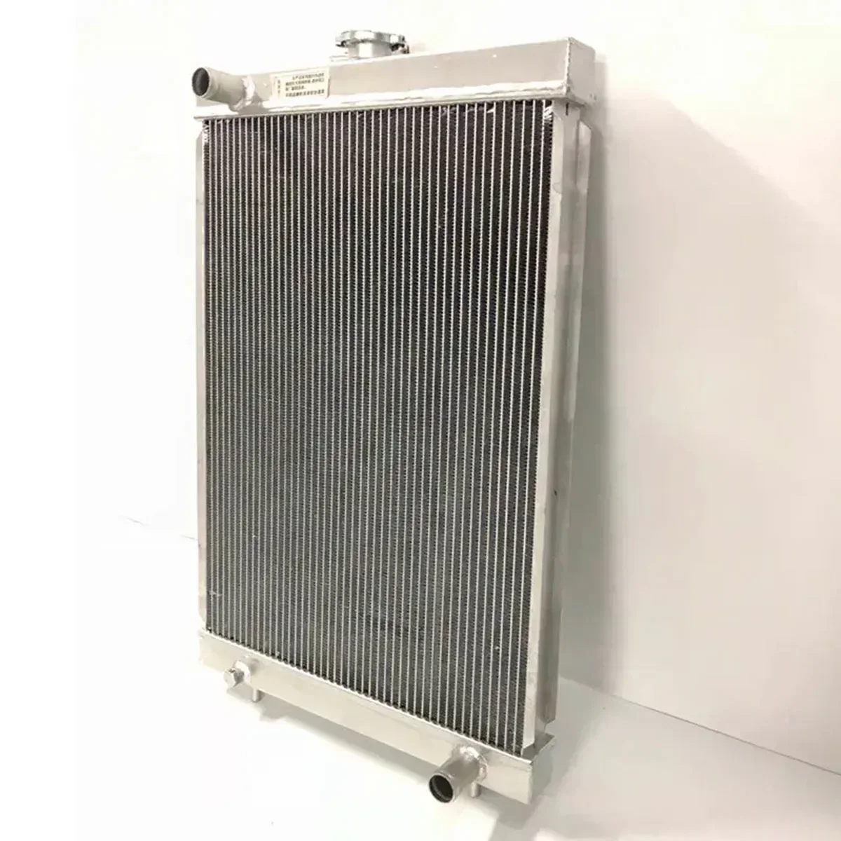 New Excavator Aluminum Water Tank DX60 Radiator Core ASSY 440211-00032
New Excavator Aluminum Water Tank DX60 Radiator Core ASSY 440211-00032
