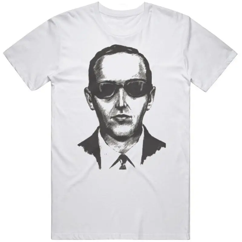 DB Cooper T Shirt
DB Cooper T Shirt