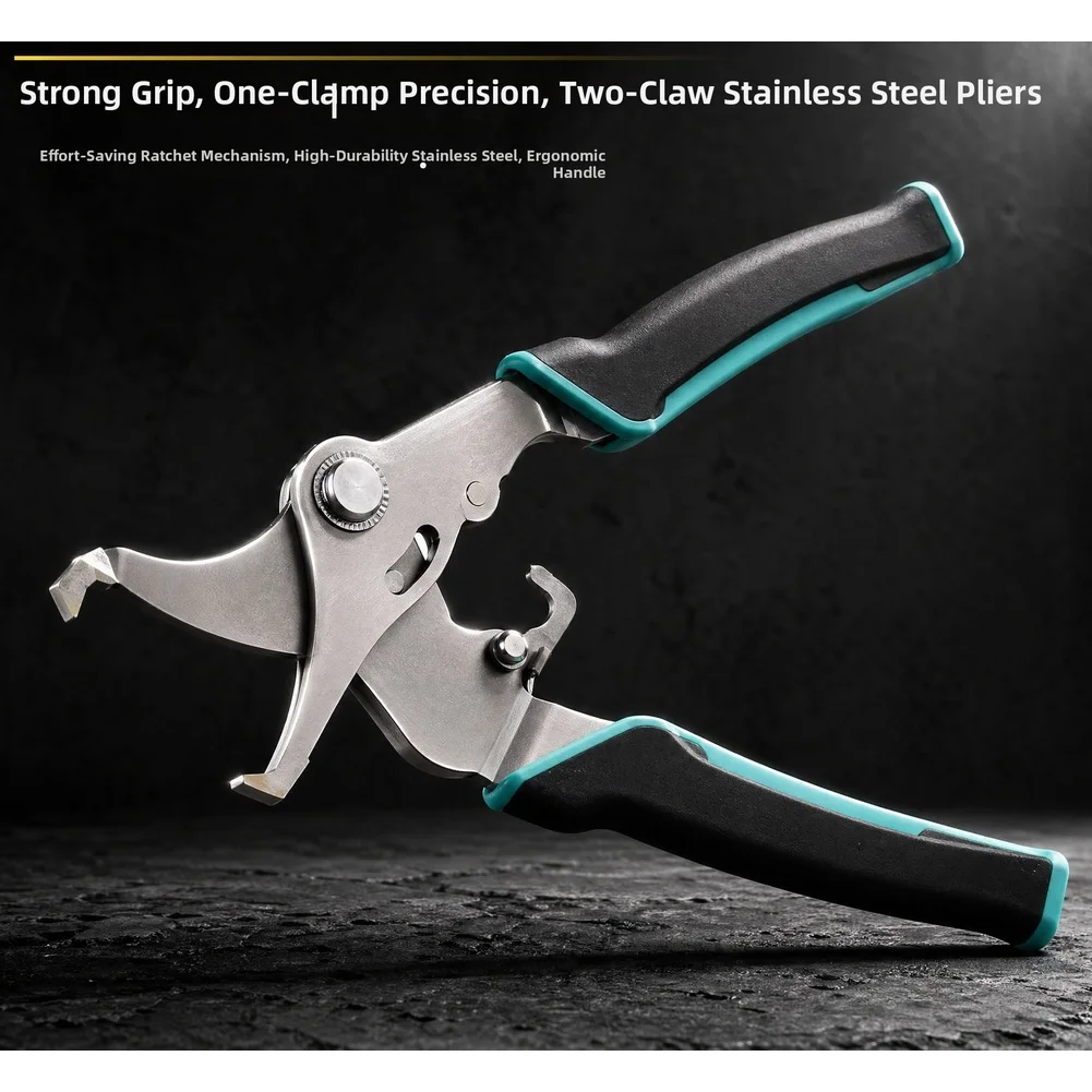 Car Door Panel Interior Disassembly Tool Buckle Pliers Stainless Steel Two/ Three Jaw Remover Pliers Auto Repair Tools
Car Door Panel Interior Disassembly Tool Buckle Pliers Stainless Steel Two/ Three Jaw Remover Pliers Auto Repair Tools