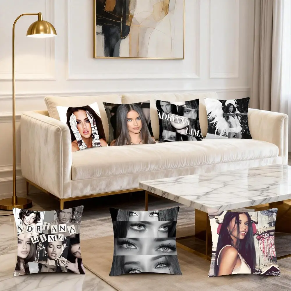 Чехол для подушки Adriana Lima, теплый на ощупь, из бархата, увеличенного размера, набор мягких подушек Hygge для уютного уголка для всей семьи
Чехол для подушки Adriana Lima, теплый на ощупь, из бархата, увеличенного размера, набор мягких подушек Hygge для уютного уголка для всей семьи