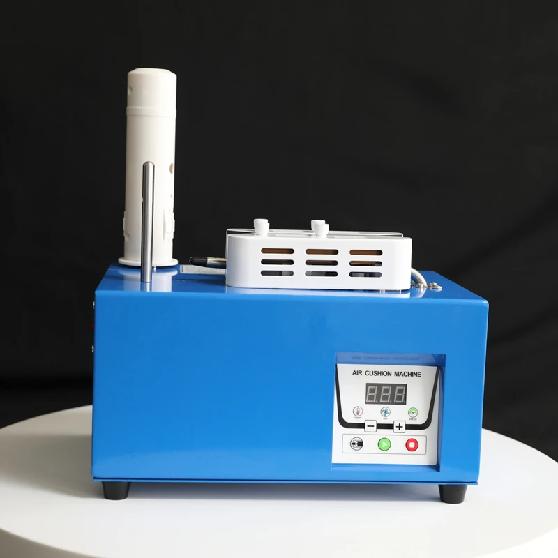 Metal Bubble Film Machine Buffer Air Cushion Machine Air Pillow Filling Bag Gourd Film Inflating Machine
Metal Bubble Film Machine Buffer Air Cushion Machine Air Pillow Filling Bag Gourd Film Inflating Machine