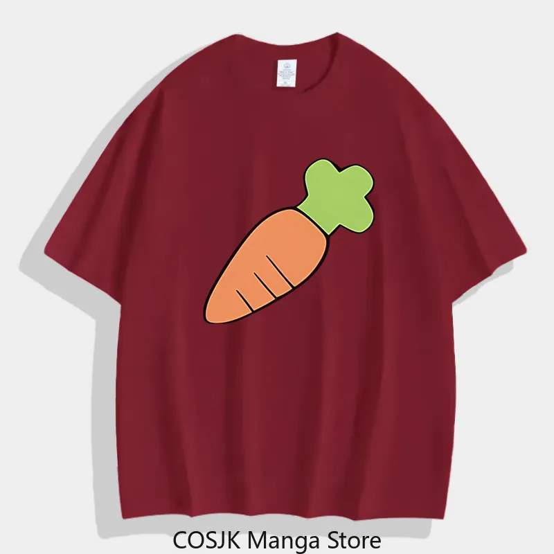 Umamusume Pretty Oguri Cap T-Shirt Japanese-style Crew Neck 100% Cotton Short Sleeve Casual Daily Wear for Students Anime Gift
Umamusume Pretty Oguri Cap T-Shirt Japanese-style Crew Neck 100% Cotton Short Sleeve Casual Daily Wear for Students Anime Gift