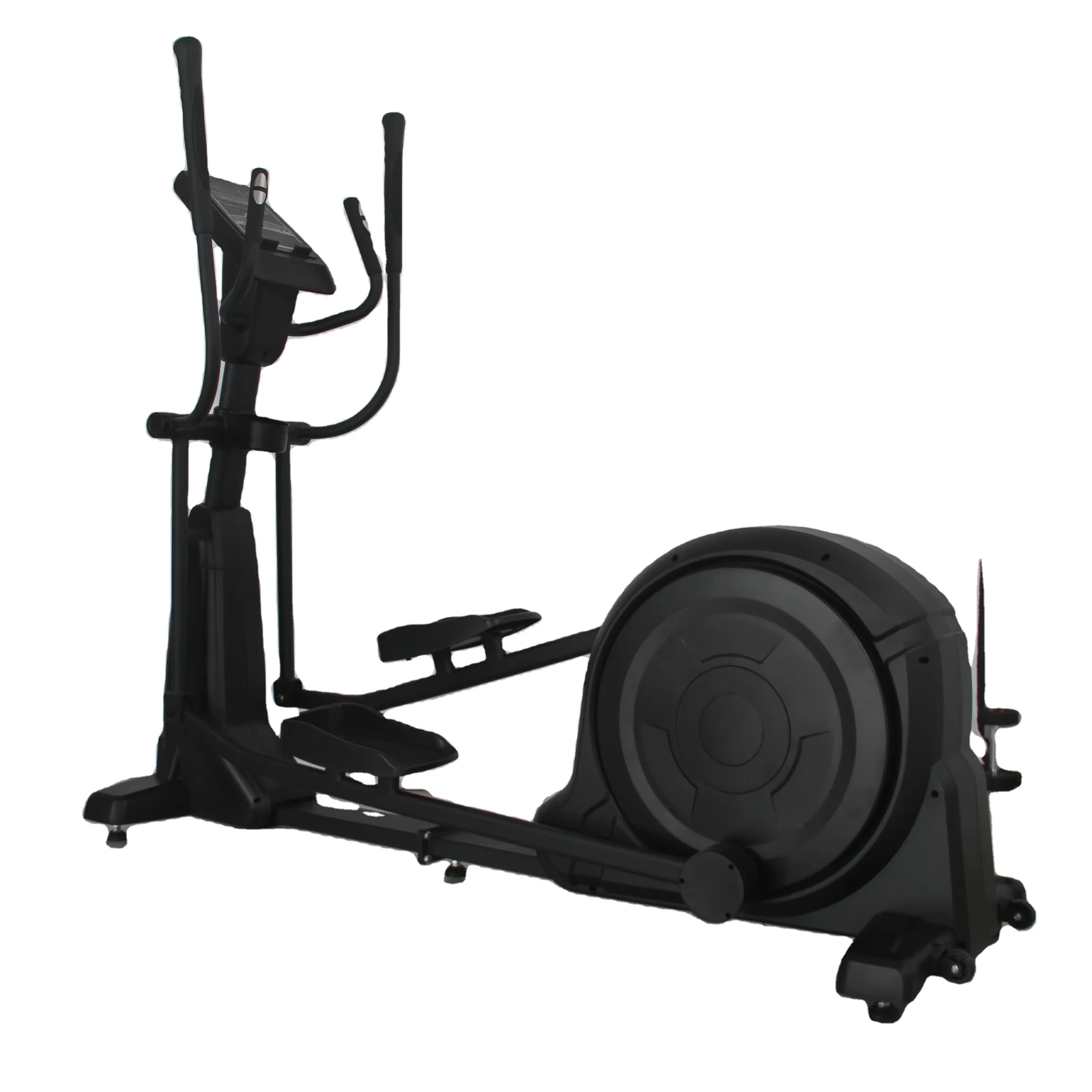 Commercial Gym Home Fitness Equipment Elliptical Bike Trainer Machine Elliptical Machine Newly 
Commercial Gym Home Fitness Equipment Elliptical Bike Trainer Machine Elliptical Machine Newly