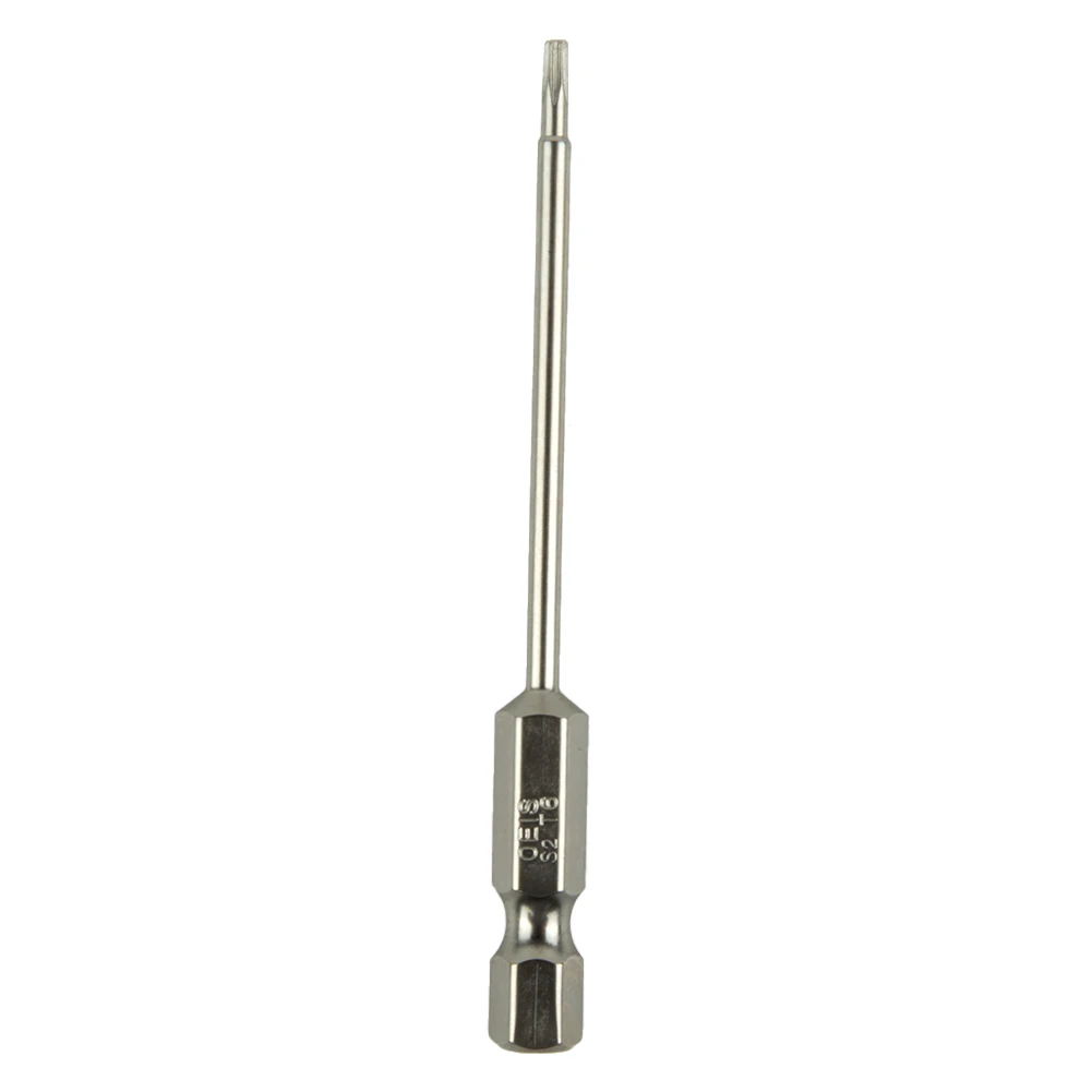 Accessories Workshop Equipment Screwdriver Hand Tools Alloy Steel Exact Screw Unscrew Hex Shank Hollow Torx Bit
Accessories Workshop Equipment Screwdriver Hand Tools Alloy Steel Exact Screw Unscrew Hex Shank Hollow Torx Bit