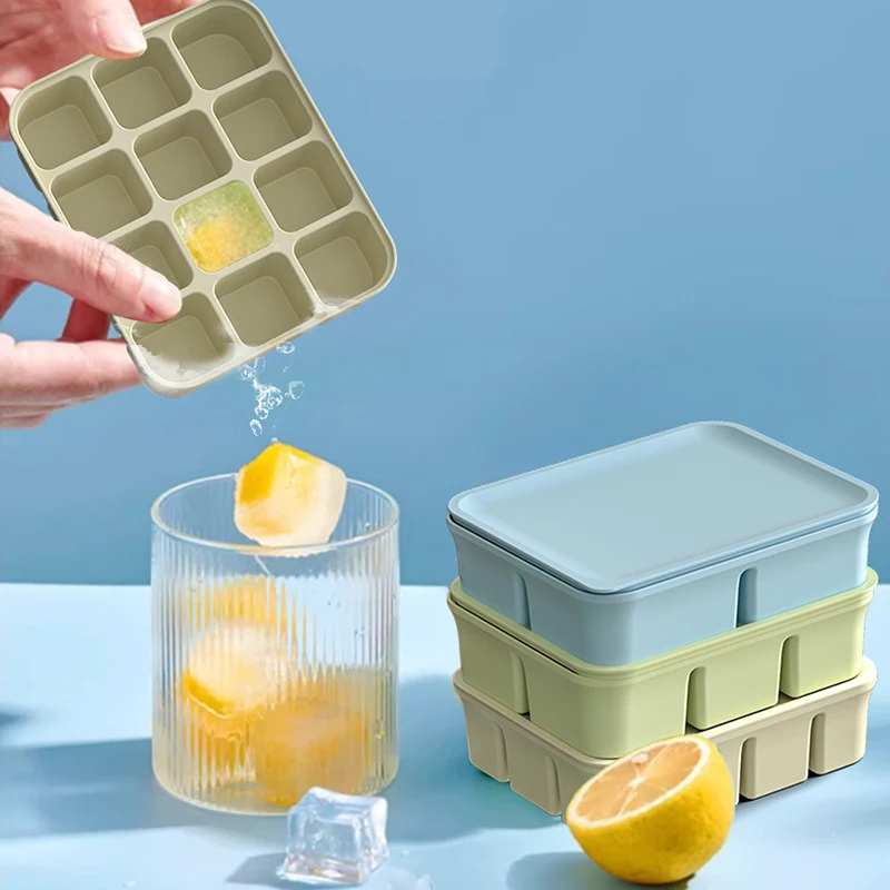 12 Grids Ice Cube Mold Silicone Ice Cube Tray Square Ice Cube Mould Easy Release Silicone Ice Cube Mold Bar Kitchen Accessories
12 Grids Ice Cube Mold Silicone Ice Cube Tray Square Ice Cube Mould Easy Release Silicone Ice Cube Mold Bar Kitchen Accessories