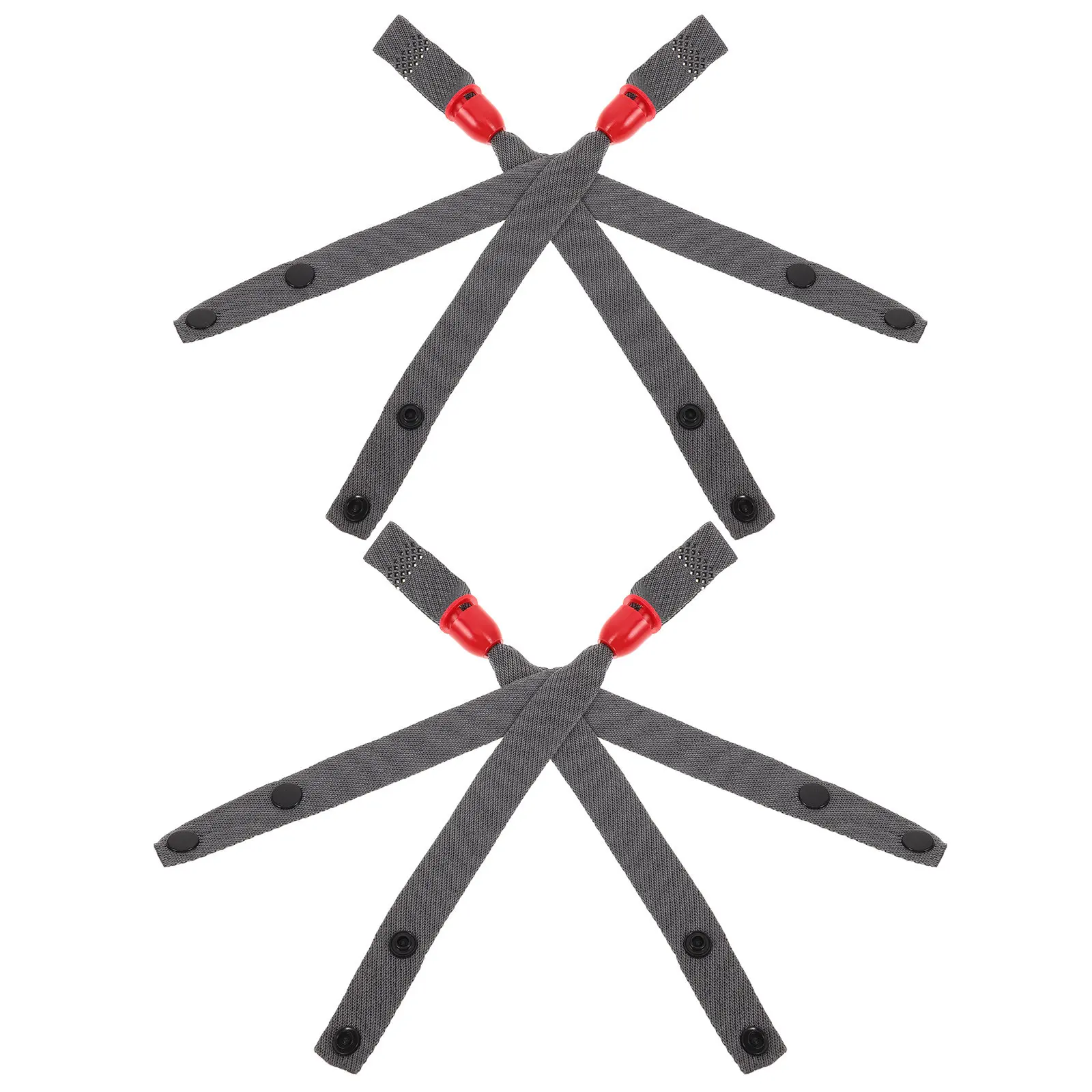 4 шт. регулируемых Y-образных ремней безопасности для каски, универсальные сменные крепления для строительных работ, защита головы
4 шт. регулируемых Y-образных ремней безопасности для каски, универсальные сменные крепления для строительных работ, защита головы