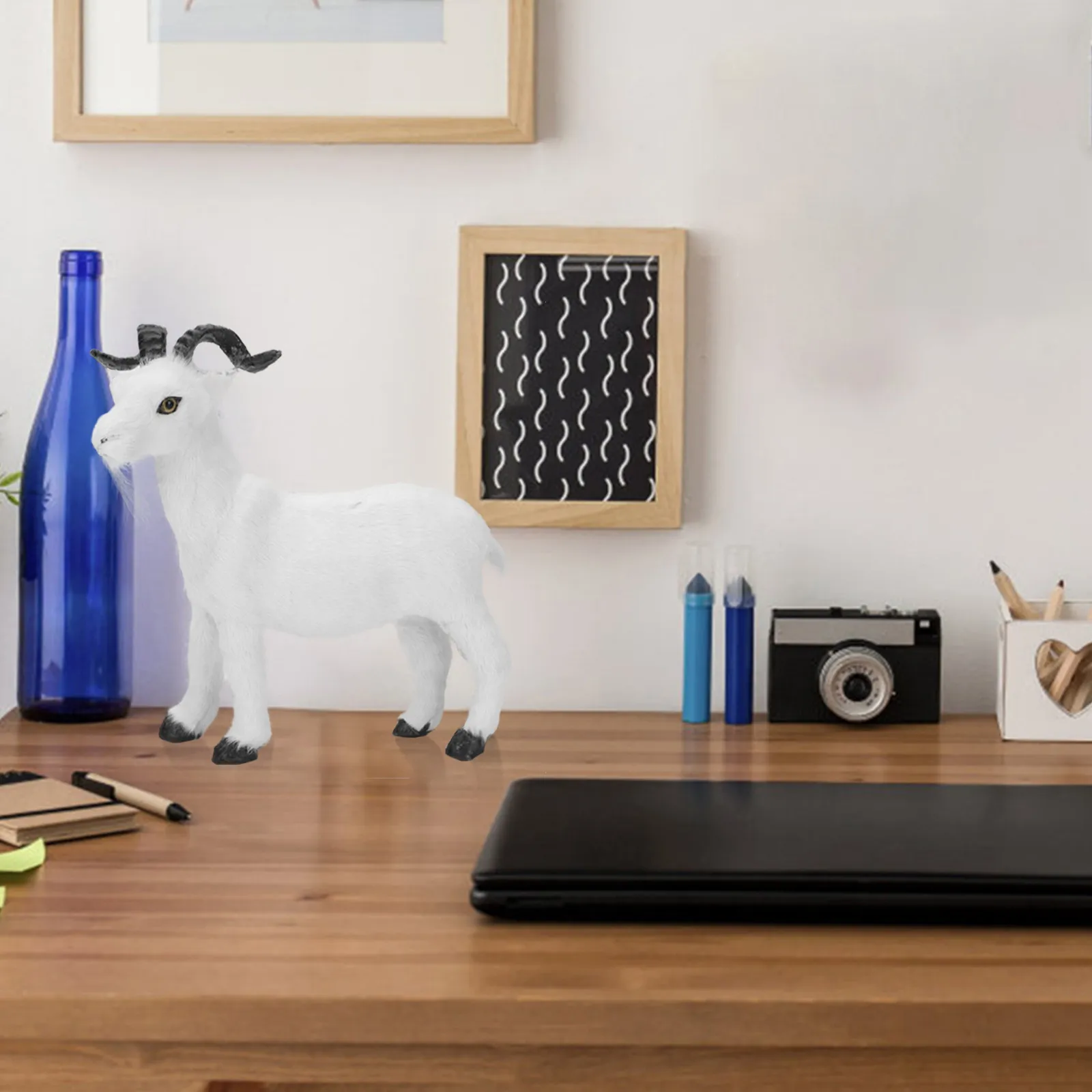 1Pcs Vivid Simulated Goat Craft High Quality Safe Land Creature Educational Plaything for Children Science Cognitive Desktop
1Pcs Vivid Simulated Goat Craft High Quality Safe Land Creature Educational Plaything for Children Science Cognitive Desktop
