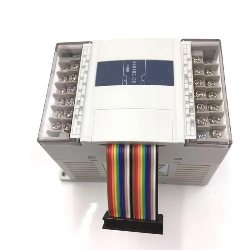 Original Xinje XC2 Series PLC Output/Input Module XC2-14R/T/RT-E XC2-24R/T/RT-E XC2-32R/T/RT-E
Original Xinje XC2 Series PLC Output/Input Module XC2-14R/T/RT-E XC2-24R/T/RT-E XC2-32R/T/RT-E
