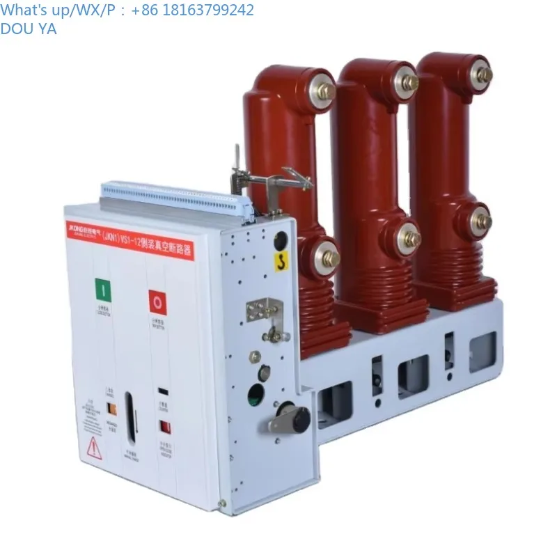 Professional VS1-11KV High Voltage Vacuum Circuit Breaker Durable for Industrial and Electronic Equipment Indoor Use
Professional VS1-11KV High Voltage Vacuum Circuit Breaker Durable for Industrial and Electronic Equipment Indoor Use