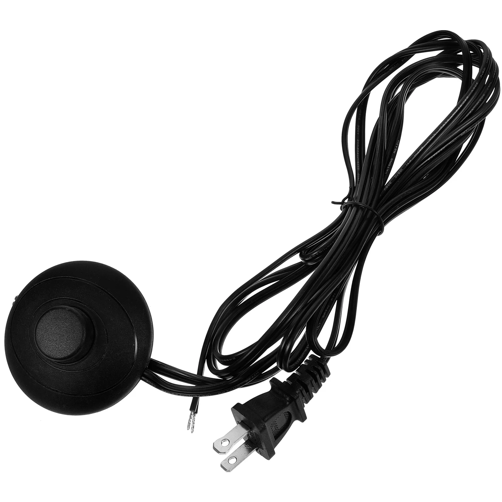 American Standard Foot Pedal Switch Plug Cord Floor Lamp Table Accessories Extension Lamps On/off Plastic
American Standard Foot Pedal Switch Plug Cord Floor Lamp Table Accessories Extension Lamps On/off Plastic