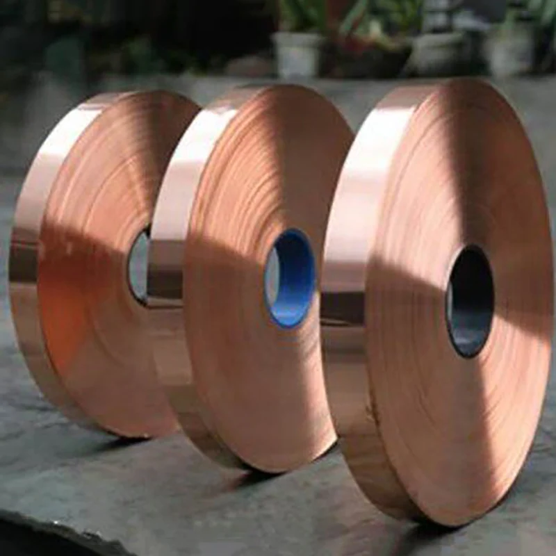 Pure Copper Strip Red Copper Plate Thickness 0.02-0.8mm Purple Copper Foil, Thin Copper Skin, Copper Sheet
Pure Copper Strip Red Copper Plate Thickness 0.02-0.8mm Purple Copper Foil, Thin Copper Skin, Copper Sheet