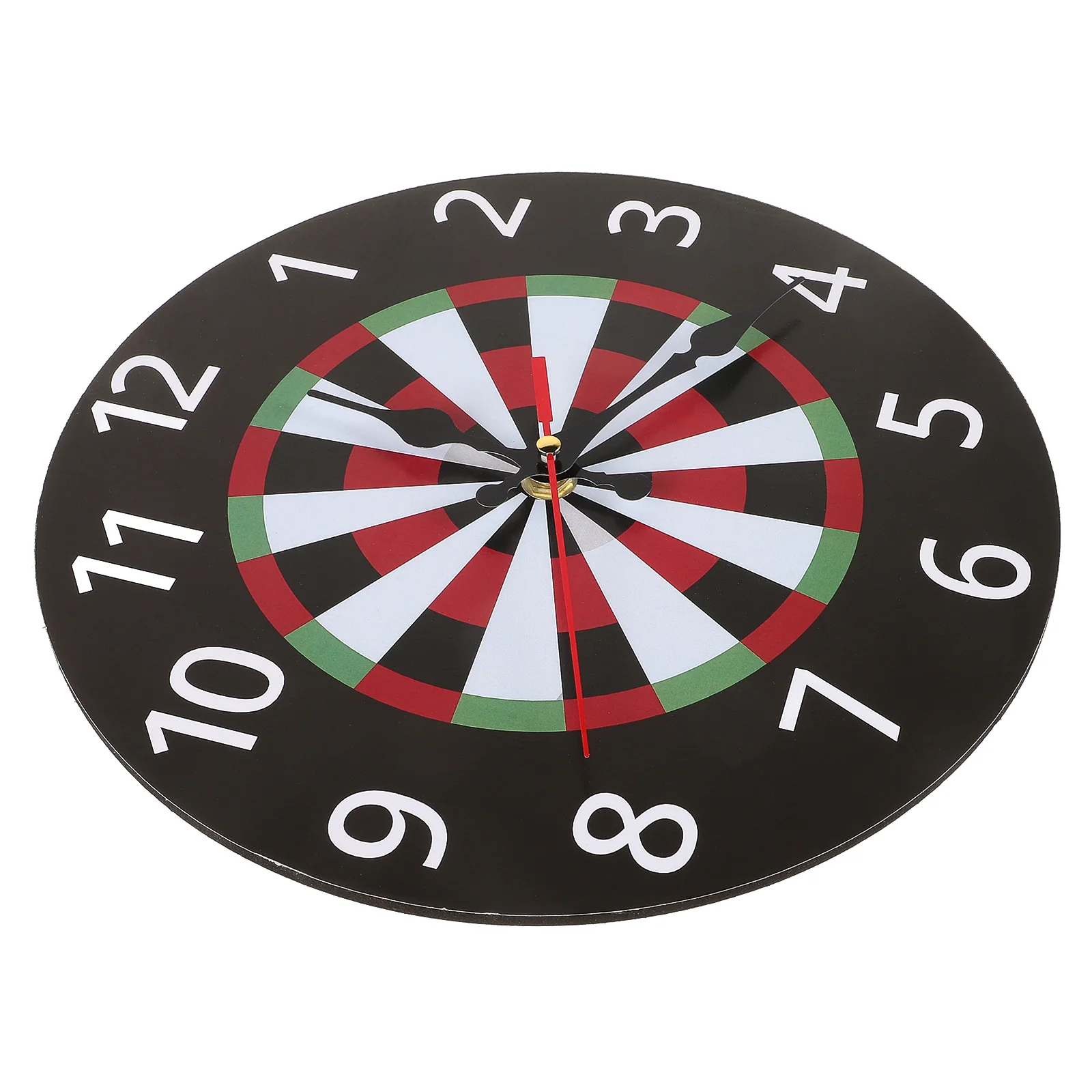 Darts Clock Kid's Room Wall Bedroom Fashion Non Ticking Decor Decorative Office
Darts Clock Kid's Room Wall Bedroom Fashion Non Ticking Decor Decorative Office