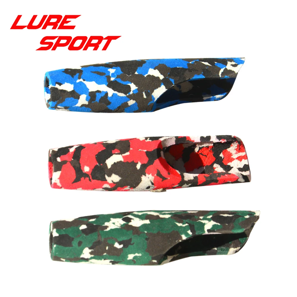 Proton 2pcs camouflage hard 4 colors EVA Grip for FUJI VSS17 Reel Seat 11cm Rod Building Component Repair DIY Accessory
Proton 2pcs camouflage hard 4 colors EVA Grip for FUJI VSS17 Reel Seat 11cm Rod Building Component Repair DIY Accessory