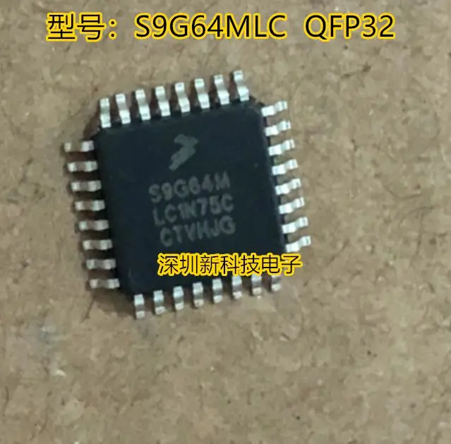 Бесплатная доставка S9S12G64F1MLC MC9S12G64MLC QFP32 IC 5 шт. пожалуйста оставьте сообщение
Бесплатная доставка S9S12G64F1MLC MC9S12G64MLC QFP32 IC 5 шт. пожалуйста оставьте сообщение