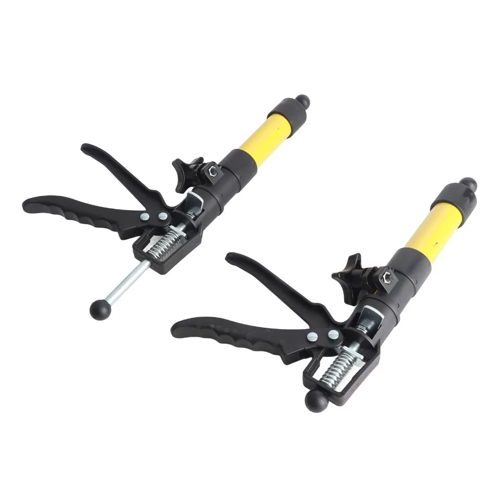 2pcs Multi-Purpose Alloy Steel Cabinet Jack Yellow Telescopic Adjustable Adjustable Support Rod Support Pole Installing Cabinets
2pcs Multi-Purpose Alloy Steel Cabinet Jack Yellow Telescopic Adjustable Adjustable Support Rod Support Pole Installing Cabinets