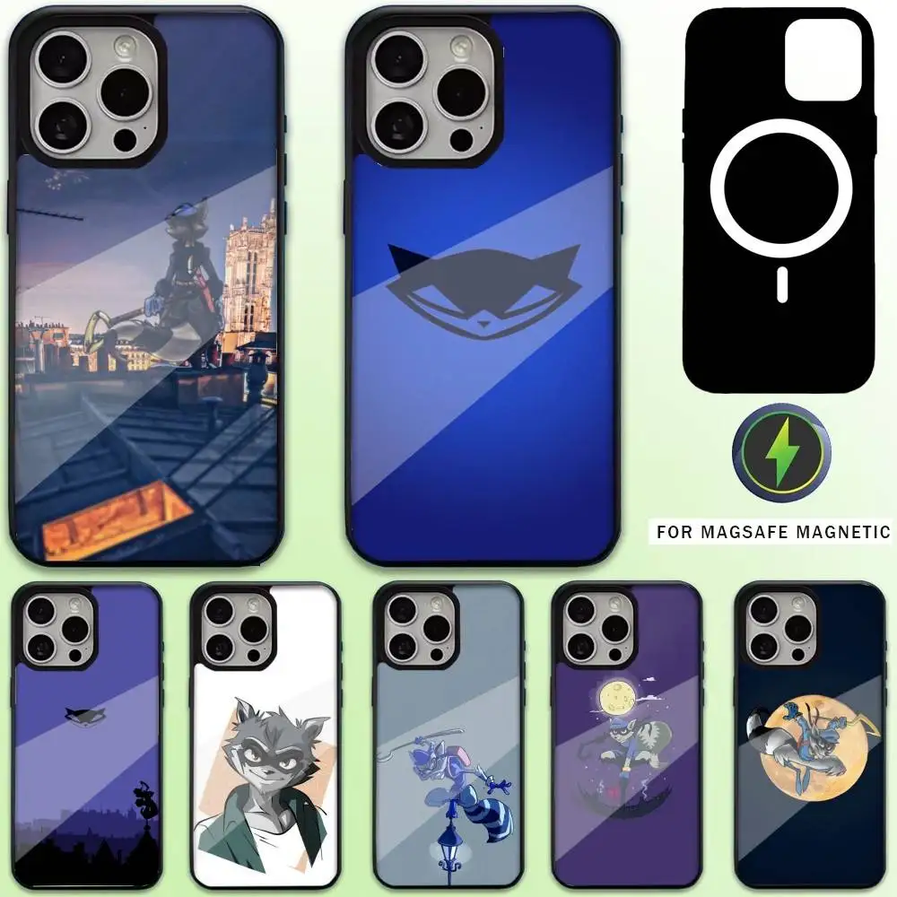 Cartoon Sly C-Cooper Phone Case For iPhone17,16,15,14,13,12,11 Plus,Pro Max Magnetic Magsafe Wireless Charging
Cartoon Sly C-Cooper Phone Case For iPhone17,16,15,14,13,12,11 Plus,Pro Max Magnetic Magsafe Wireless Charging