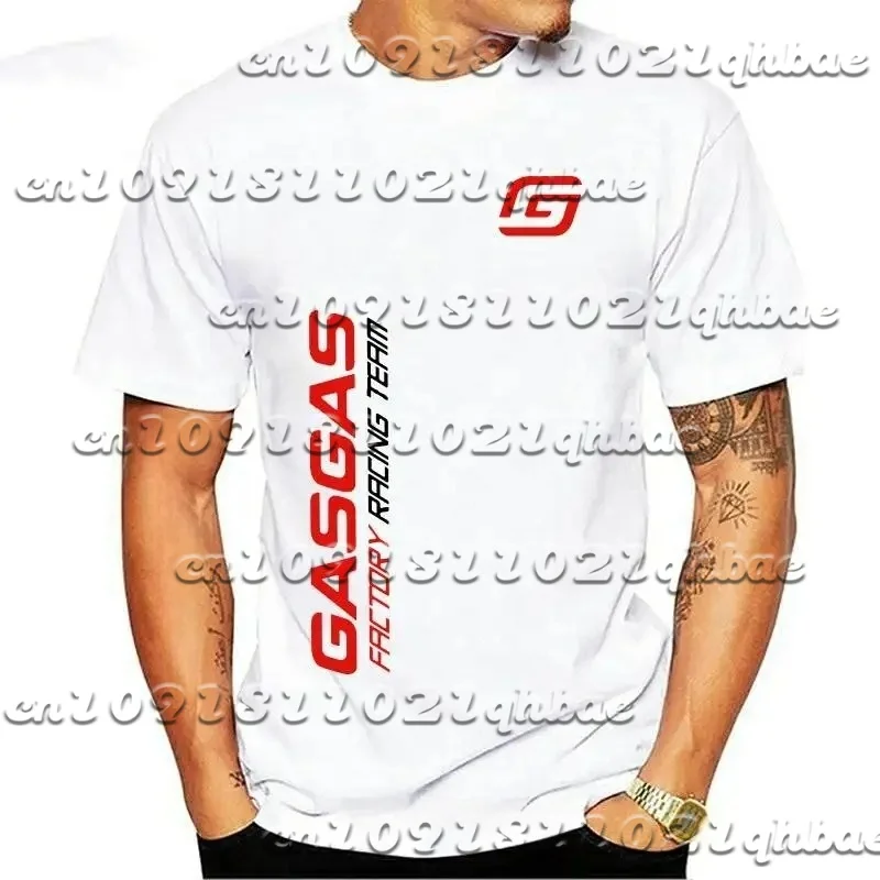 Hot Selling Men's And Women's Motorcycle Tops In The Summer Of 2025 GASGAS Boutique Breathable Quick Drying Round Neck T-Shirt
Hot Selling Men's And Women's Motorcycle Tops In The Summer Of 2025 GASGAS Boutique Breathable Quick Drying Round Neck T-Shirt