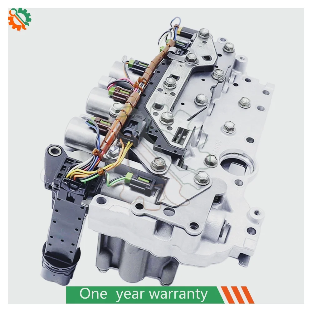 Jf015e Re0f11a Rebuilt Automatice Transmission Valve Body With Solenoids For 2014-up Nissan Sentra Tiida Car Replace Acc
Jf015e Re0f11a Rebuilt Automatice Transmission Valve Body With Solenoids For 2014-up Nissan Sentra Tiida Car Replace Acc