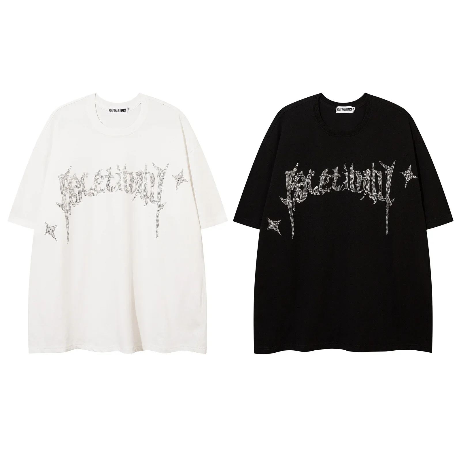 New Fashion Mens T-shirts Japanese Streetwear Letter Printed Graphic Tees Summer Couple Casual O-neck Short Sleeve T Shirts Male
New Fashion Mens T-shirts Japanese Streetwear Letter Printed Graphic Tees Summer Couple Casual O-neck Short Sleeve T Shirts Male