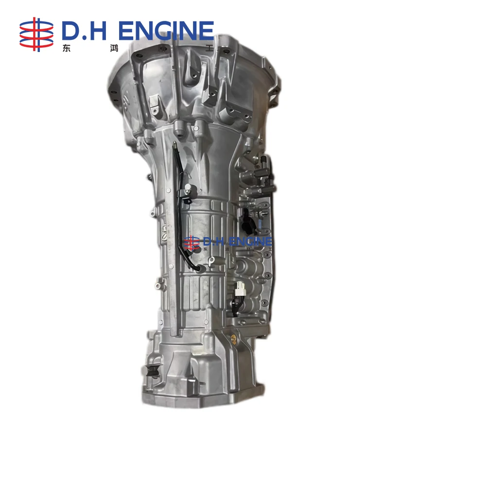 A750E Transmission Assembly Gearbox For Toyota FJ Cruiser 4 0L OE Standard Smooth Shifting Heavy Duty RWD Transmission Parts
A750E Transmission Assembly Gearbox For Toyota FJ Cruiser 4 0L OE Standard Smooth Shifting Heavy Duty RWD Transmission Parts