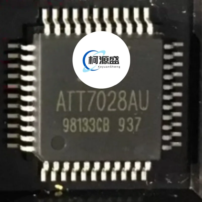 ATT7028AU - Brand new original product. Available for immediate purchase.
ATT7028AU - Brand new original product. Available for immediate purchase.