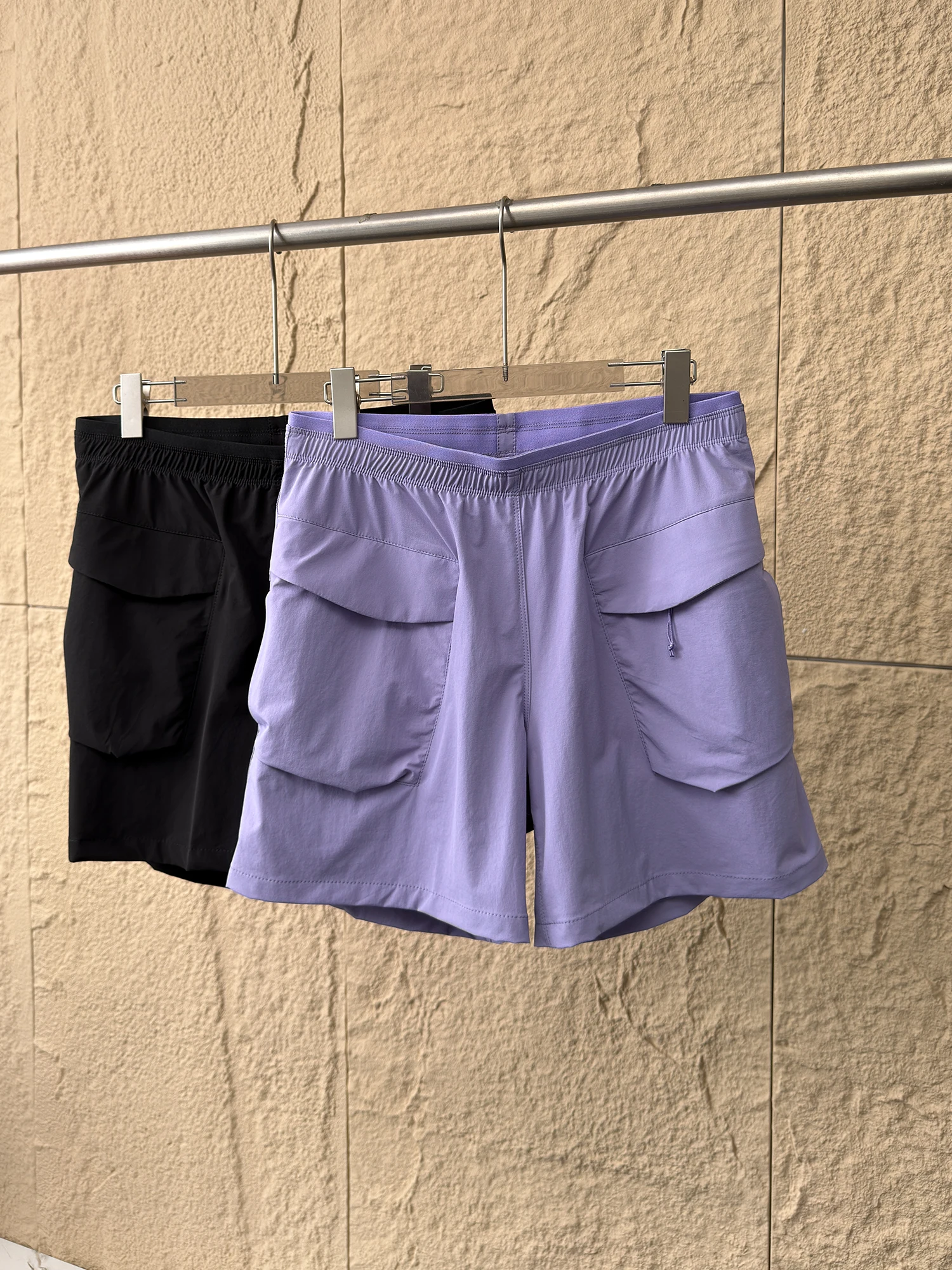 Outdoor Workwear Quick Dry Technology Summer Men's Elastic Waist Lightweight Breathable Sports Casual Shorts
Outdoor Workwear Quick Dry Technology Summer Men's Elastic Waist Lightweight Breathable Sports Casual Shorts