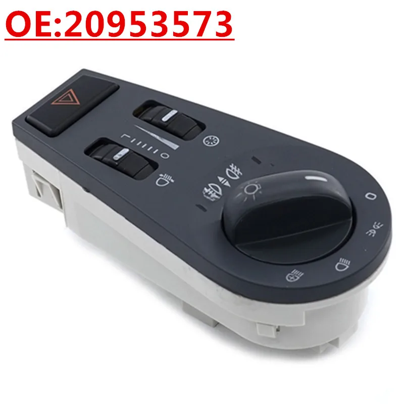 OE:20953573 20466304 20942846Car headlight fog light switch For Volvo FH FM,14 Pins
OE:20953573 20466304 20942846Car headlight fog light switch For Volvo FH FM,14 Pins