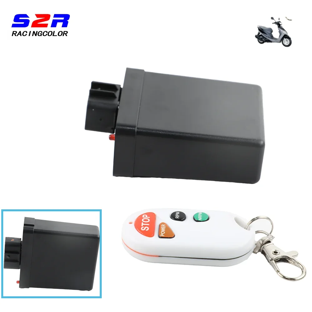 For Yamaha JOG 100 ZY100T ZY100 JOG100 RS100 RSZ100 Motorcycle Accessories With Remote Control High Performance Universal Fit
For Yamaha JOG 100 ZY100T ZY100 JOG100 RS100 RSZ100 Motorcycle Accessories With Remote Control High Performance Universal Fit
