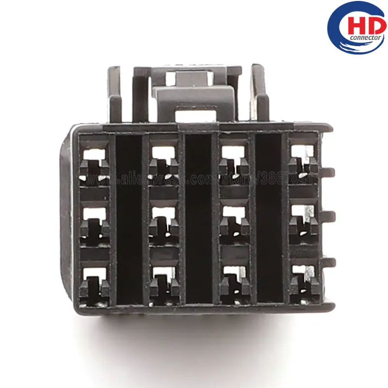 12pin Auto Electri wire harness Elevator plug harness Ballast plug connector HD124B-2.2-21
12pin Auto Electri wire harness Elevator plug harness Ballast plug connector HD124B-2.2-21